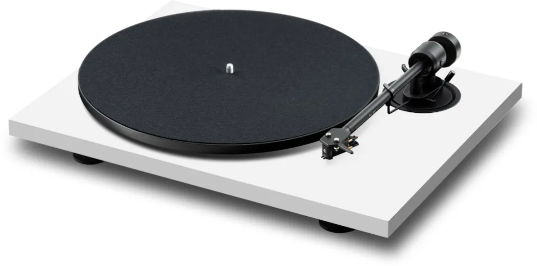 Pro-Ject E1.2 Pick it MM Platenspeler - Wit