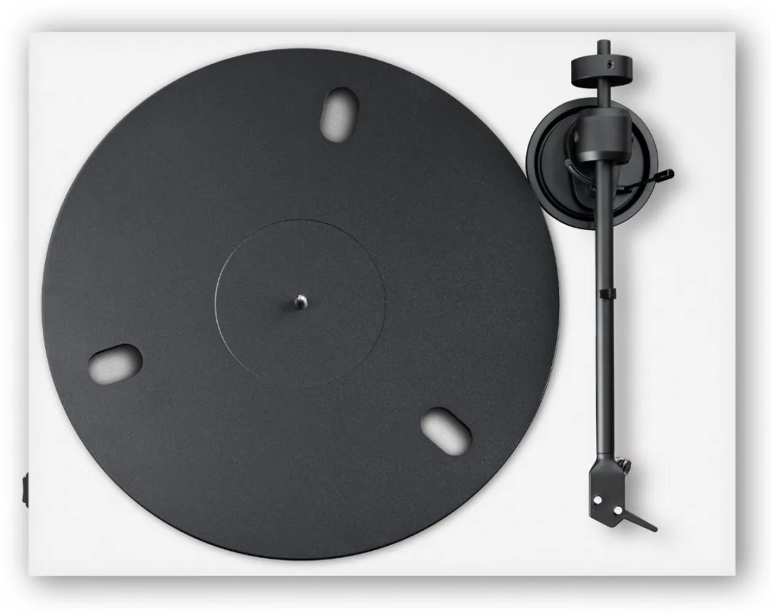 Pro-Ject E1.2 Pick it MM Platenspeler - Wit