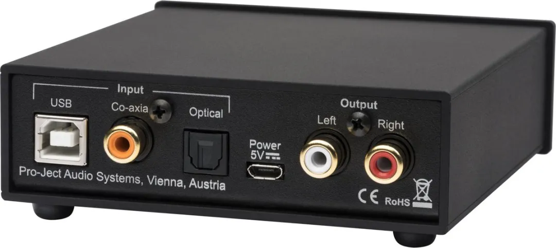 Pro-Ject Pre Box S2 Digital