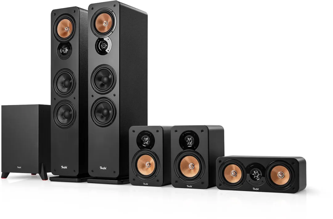 Teufel ULTIMA 40 Surround 5.1 Home Cinema Set