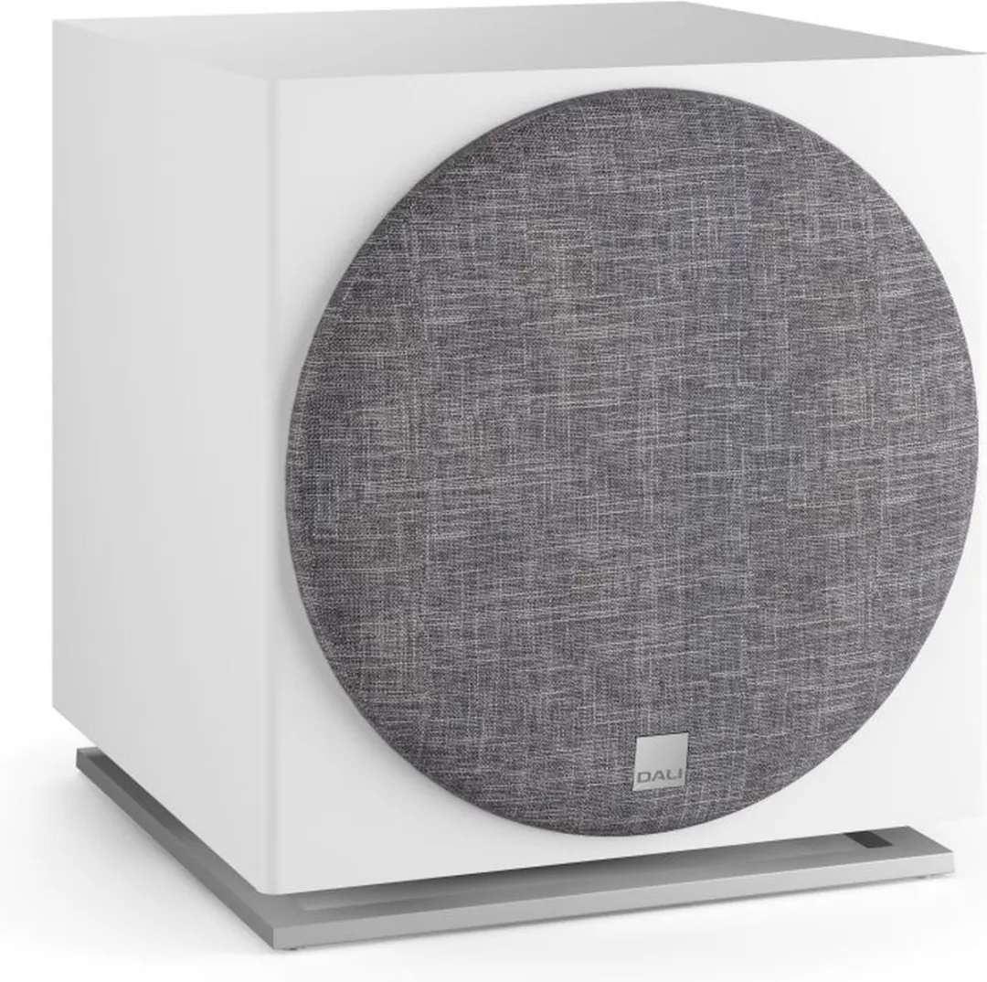 Dali SUB E-12 F Subwoofer - 170W - Wit