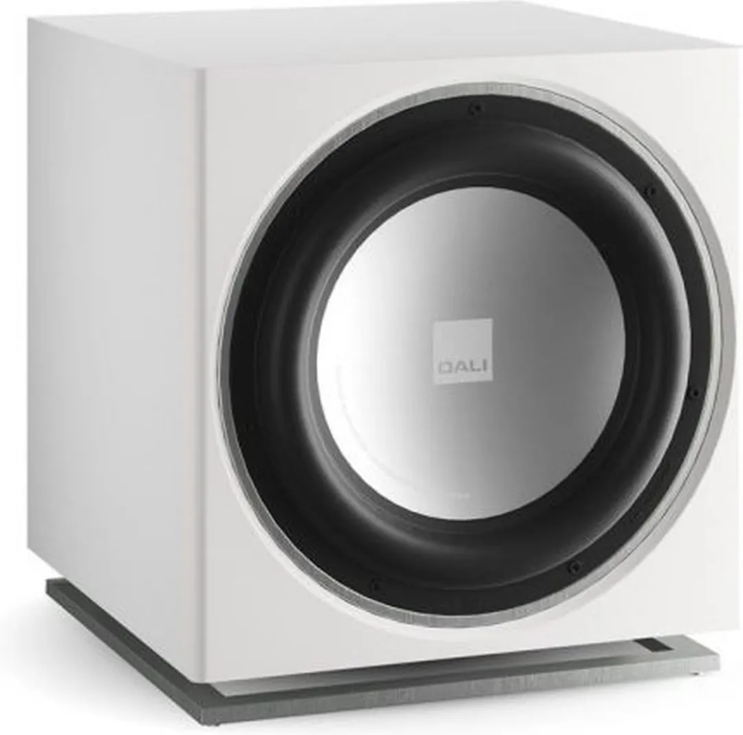 Dali SUB E-12 F Subwoofer - 170W - Wit