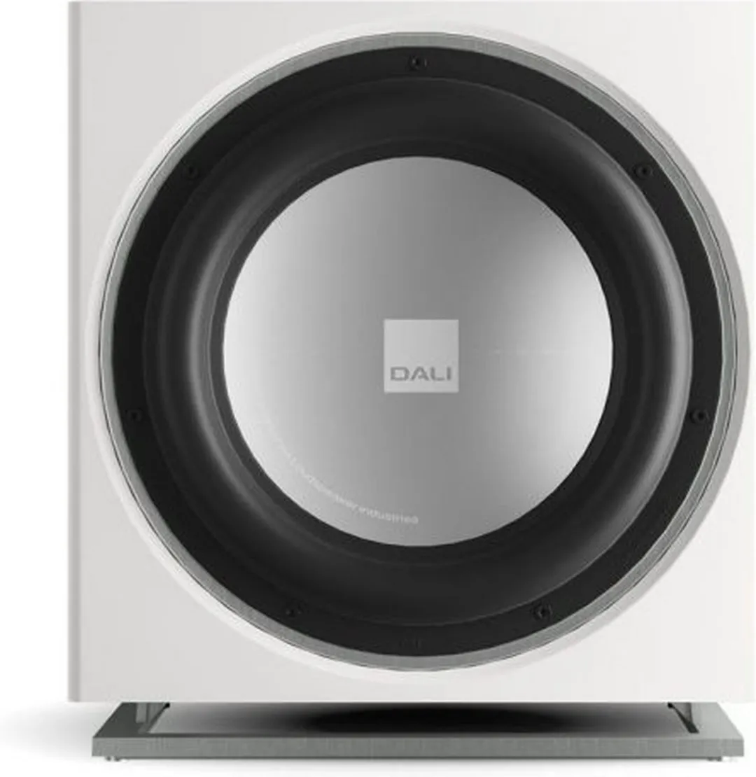 Dali SUB E-12 F Subwoofer - 170W - Wit - afbeelding 6 van 6