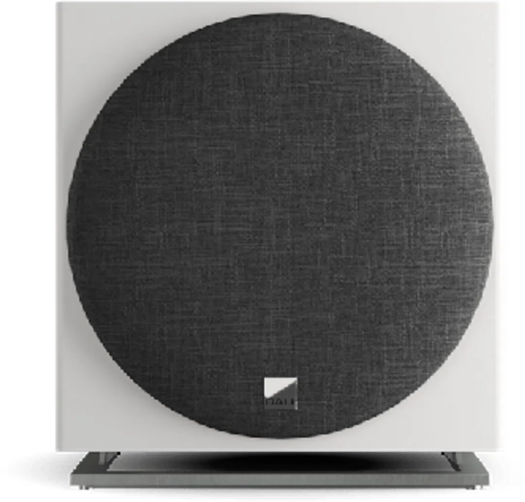 Dali SUB E-12 F Subwoofer - 170W - Wit