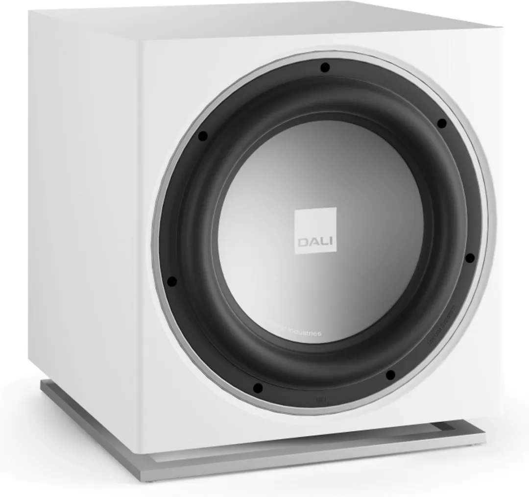 Dali SUB E-12 F Subwoofer - 170W - Wit