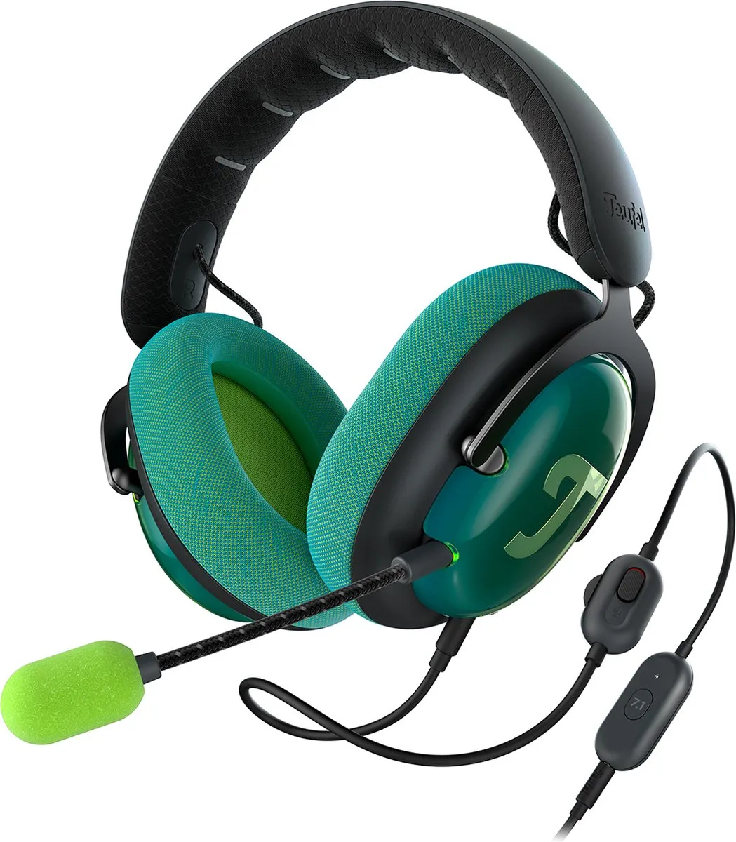 Teufel ZOLA Bedrade Gaming Headset 7.1 Surround