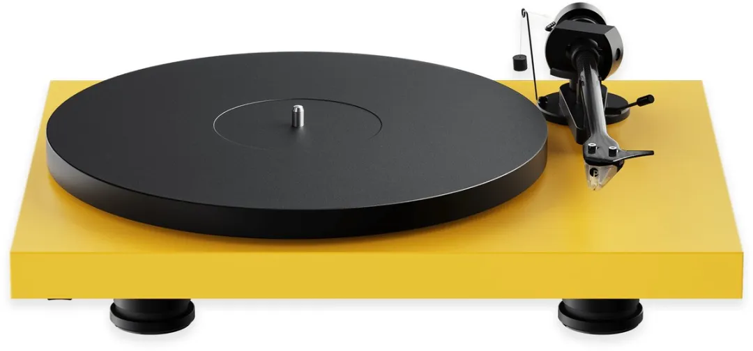 Pro-Ject Debut Evo 2 PRODE2SY Draaitafel