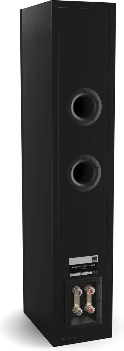 Dali Opticon 6 MK2 5.1 Surroundset - Zwart