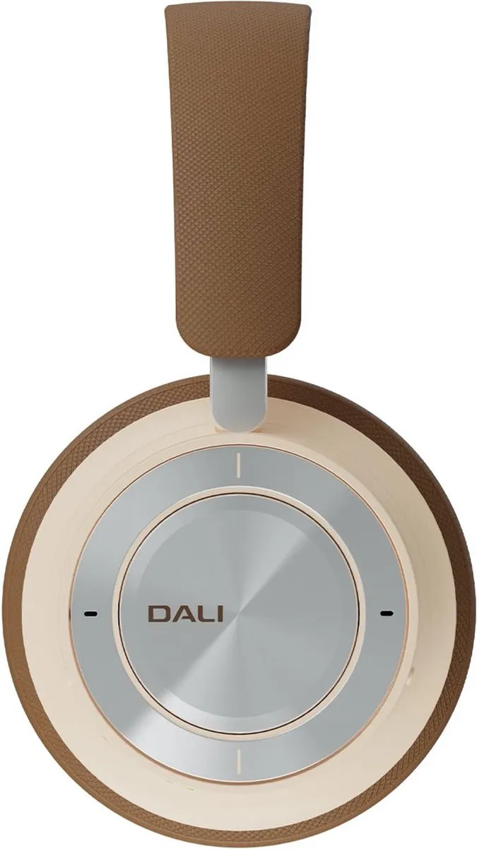Dali IO-8 Draadloze Hoofdtelefoon - Caramel