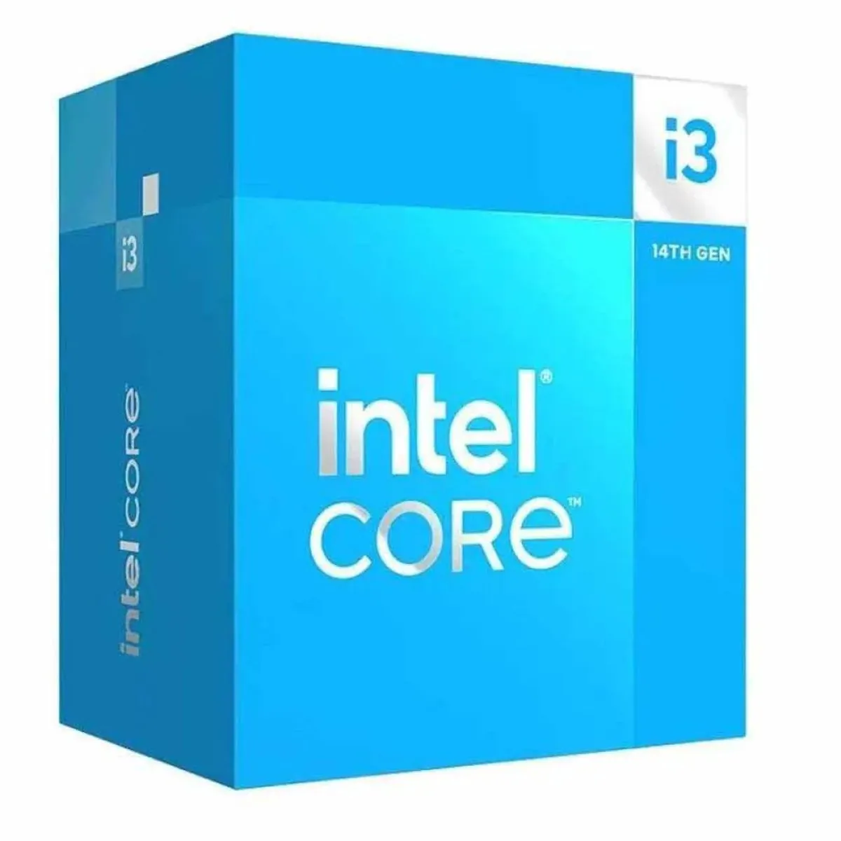 Intel Core i3-14100F Processor BX8071514100F