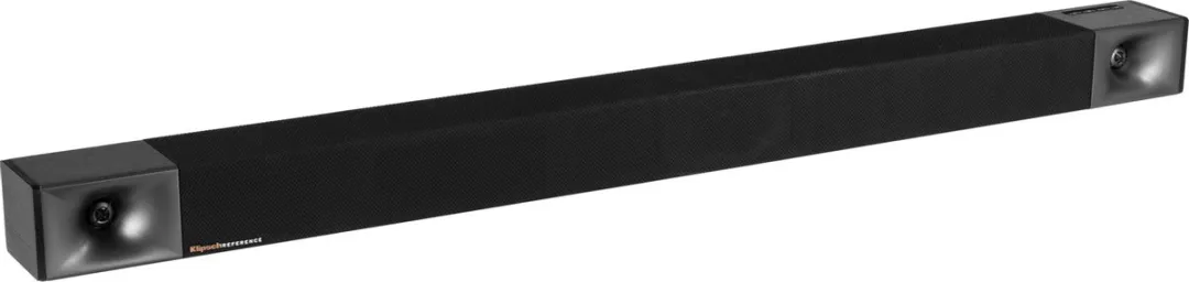 Klipsch Cinema 400 Soundbar 2.1 - Draadloze Subwoofer 8" - Zwart - afbeelding 2 van 6