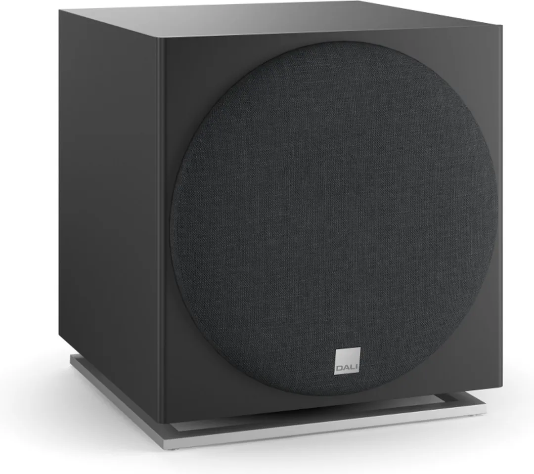Dali SUB E-12 F Subwoofer - 250W - Zwart