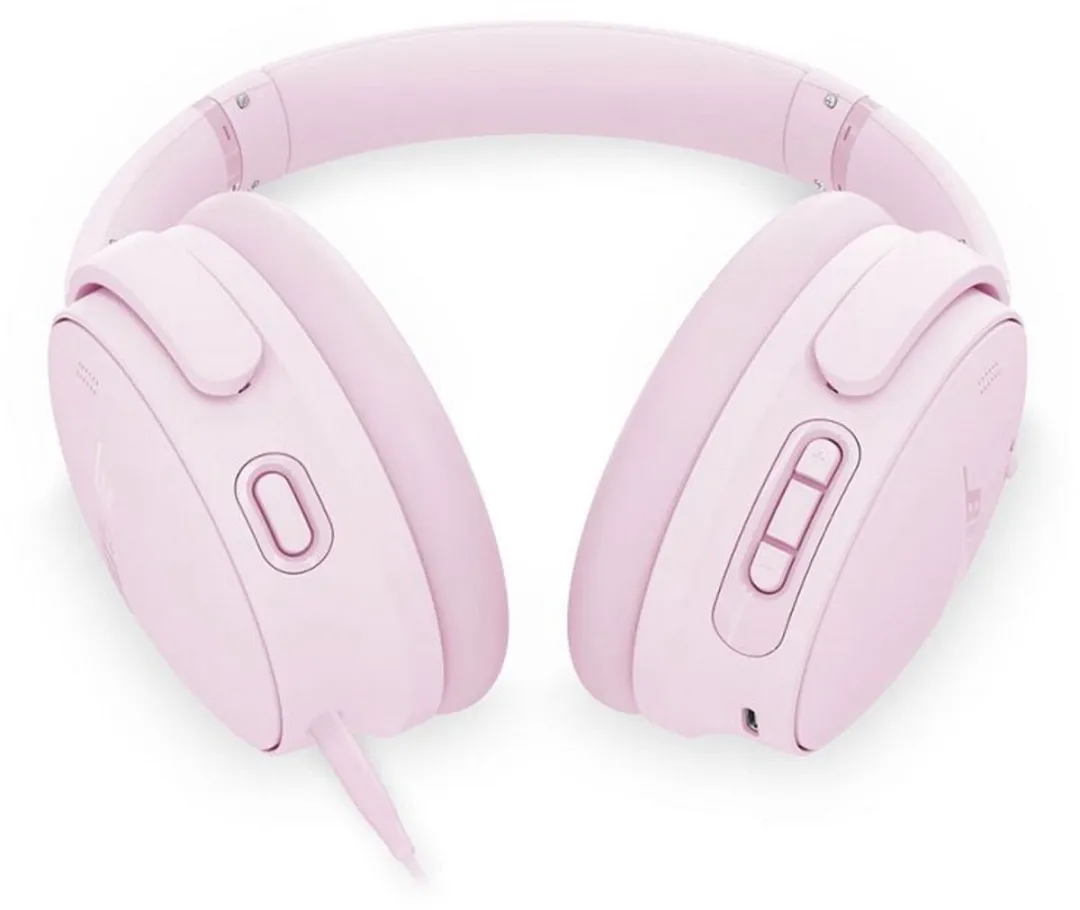 Bose QuietComfort 884367-1500 Koptelefoon - Draadloos - Roze