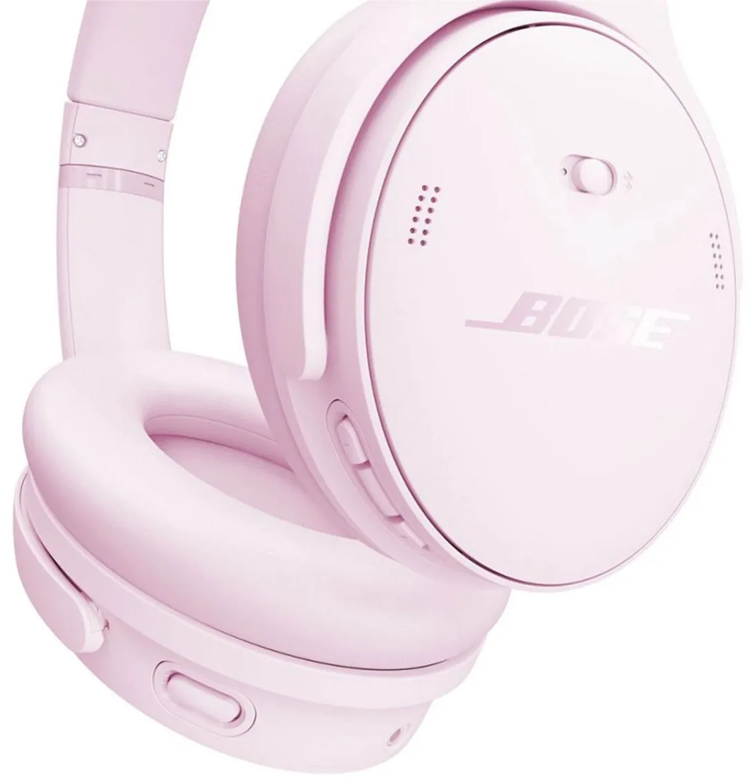 Bose QuietComfort 884367-1500 Koptelefoon - Draadloos - Roze