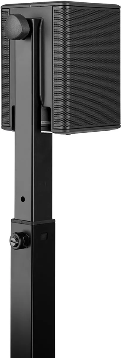 Teufel CINEBAR 11 Dolby Atmos 4.1-Set - Soundbar met subwoofer & rearspeakers - Zwart