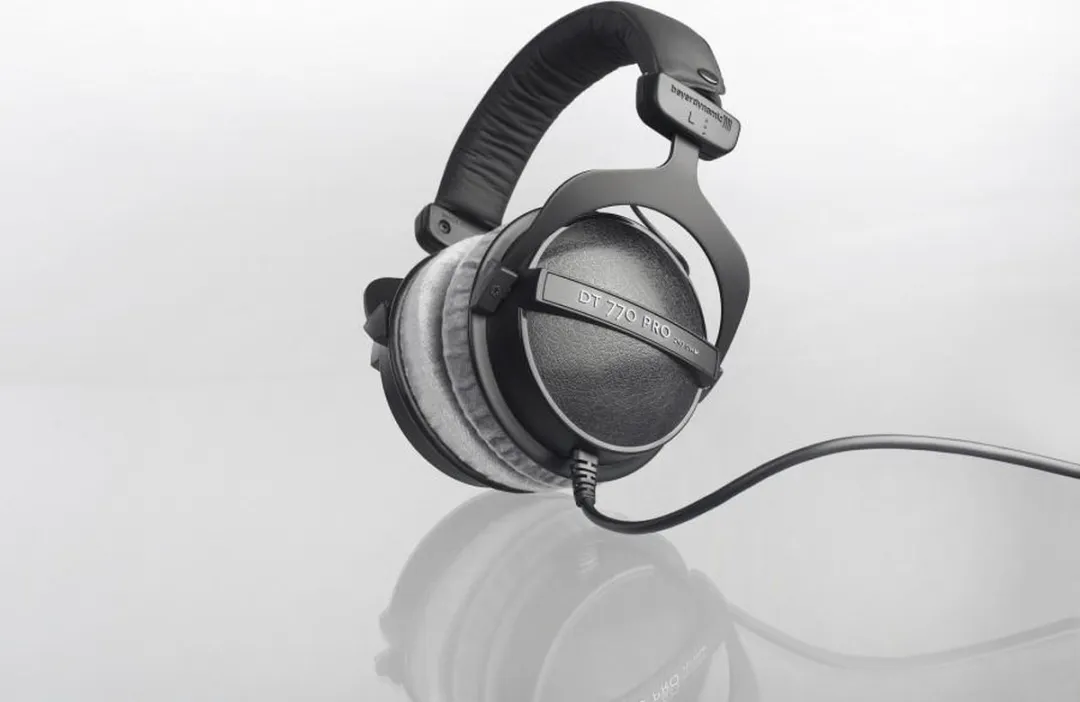 beyerdynamic DT 770 Pro 250 Ohm Studio Koptelefoon - Zwart