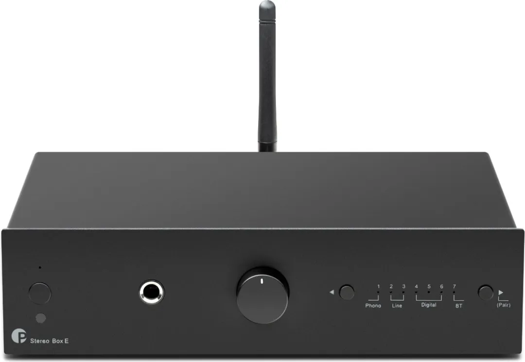 Pro-Ject Stereo Box E Geïntegreerde Versterker 70W