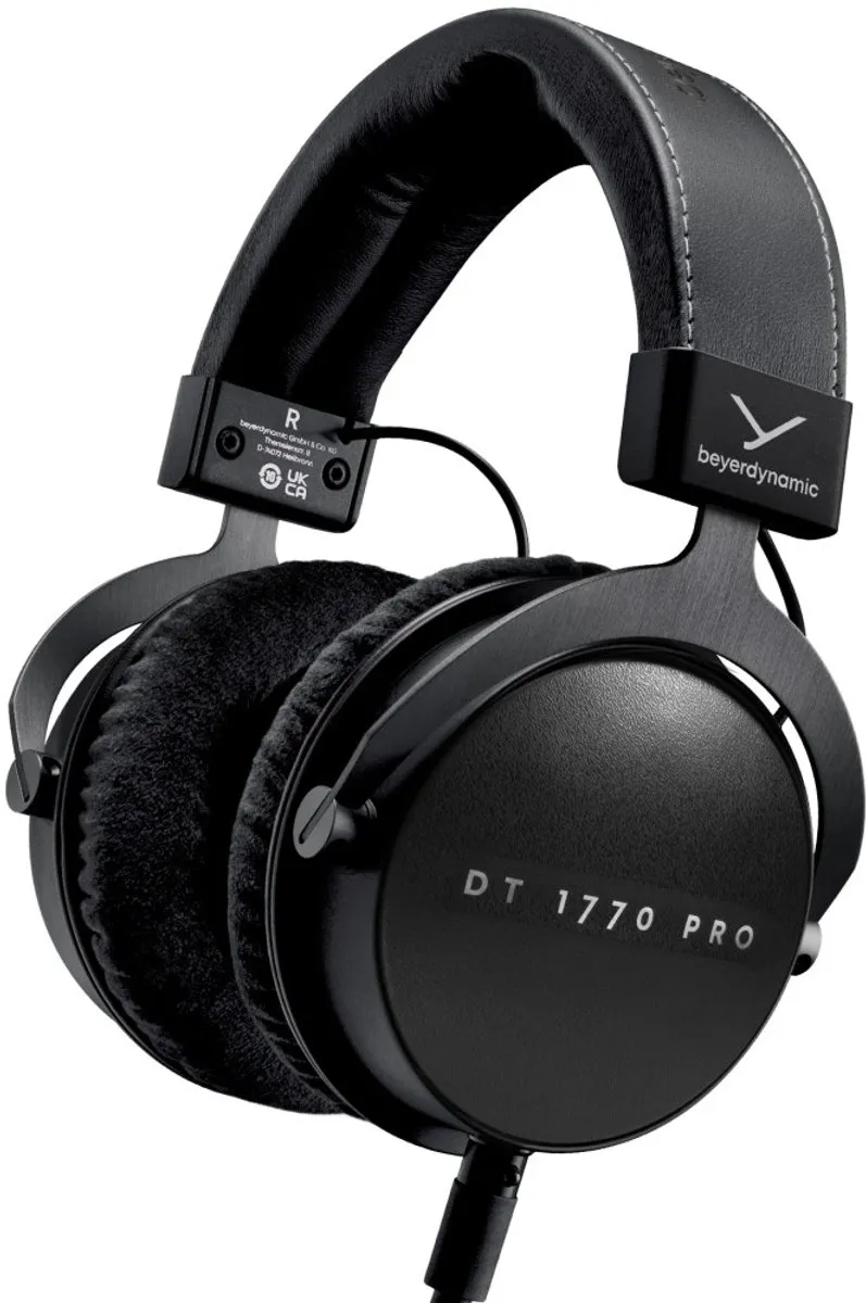 beyerdynamic DT 1770 MKII Studio Koptelefoon 30Ohm - Zwart