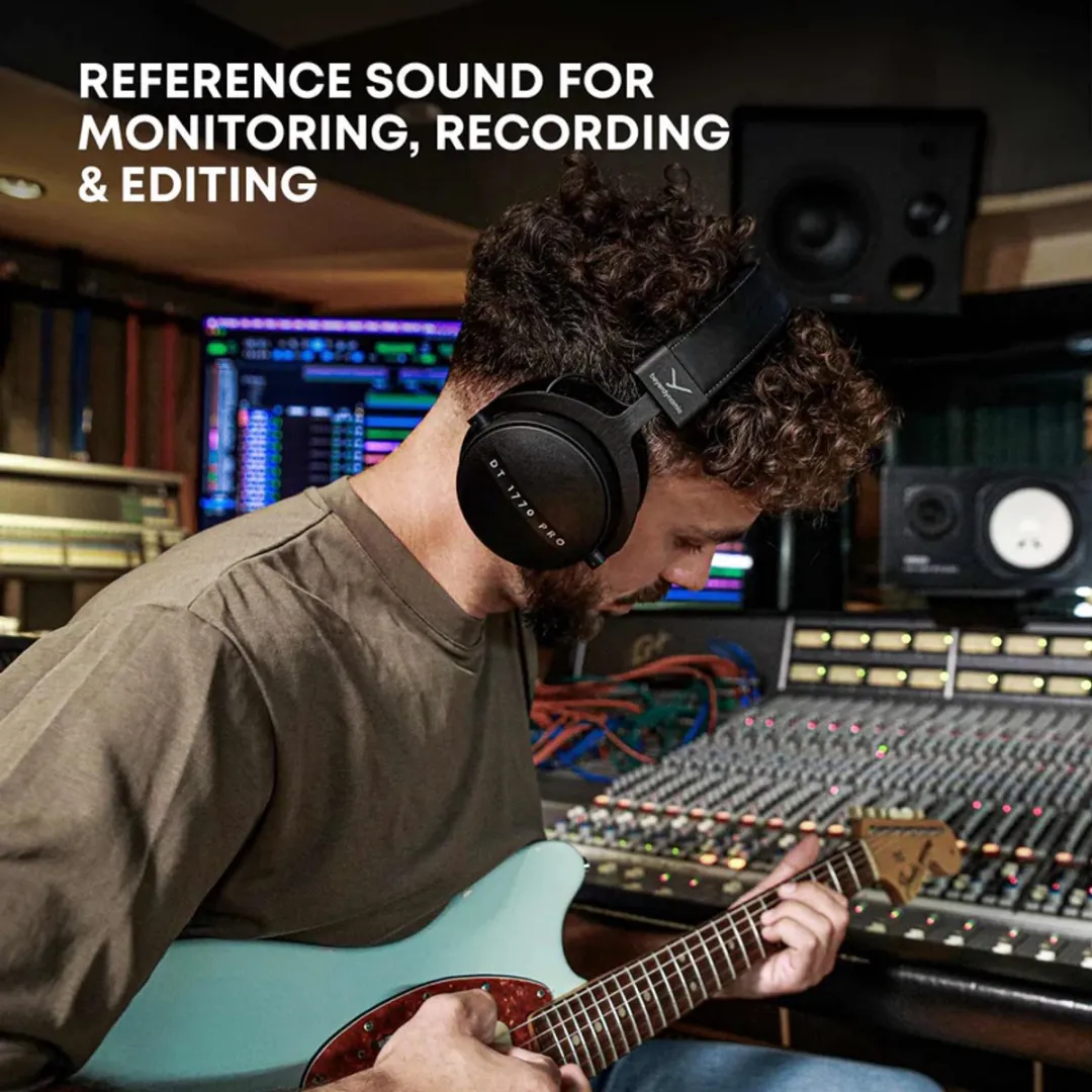 beyerdynamic DT 1770 MKII Studio Koptelefoon 30Ohm - Zwart