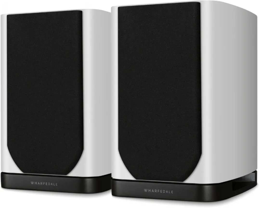 Wharfedale EVO 5.1 Boekenplankluidsprekers - Wit