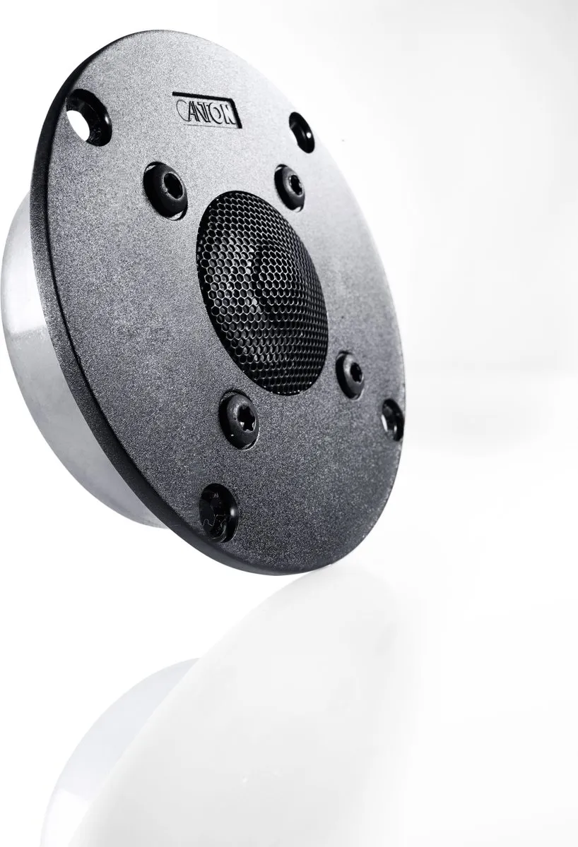Canton Plus X3 Boekenplankspeaker - Wit