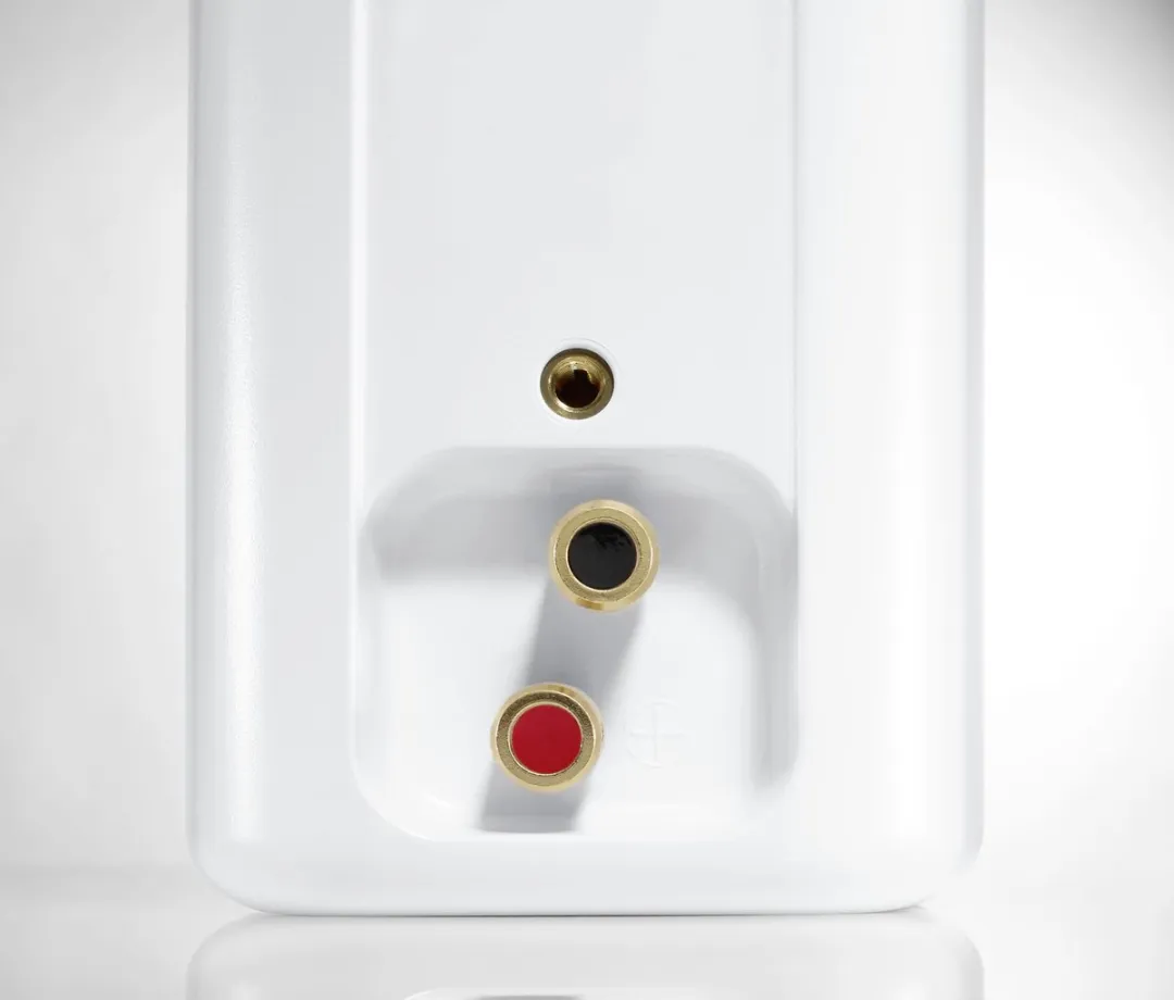 Canton Plus X3 Boekenplankspeaker - Wit - afbeelding 6 van 6