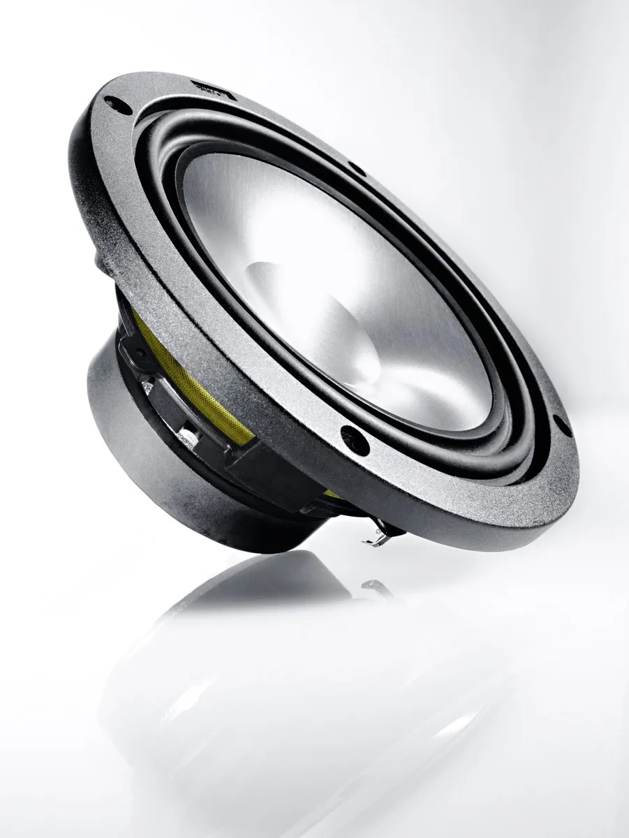 Canton Plus X3 Boekenplankspeaker - Wit