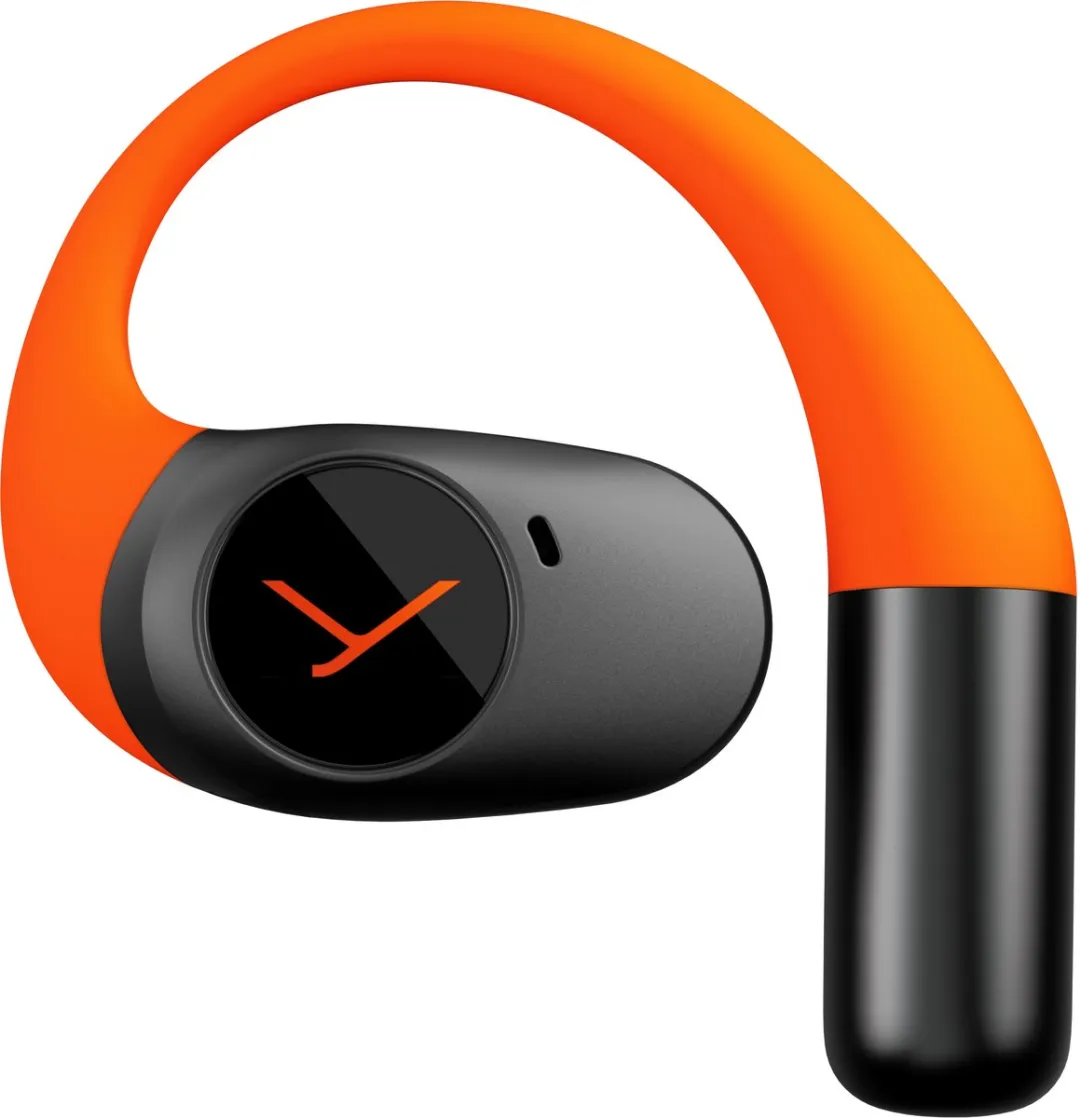 Beyerdynamic Amiron 200 Open Oordoppen - Oranje/Zwart