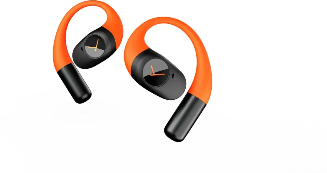 Beyerdynamic Amiron 200 Open Oordoppen - Oranje/Zwart
