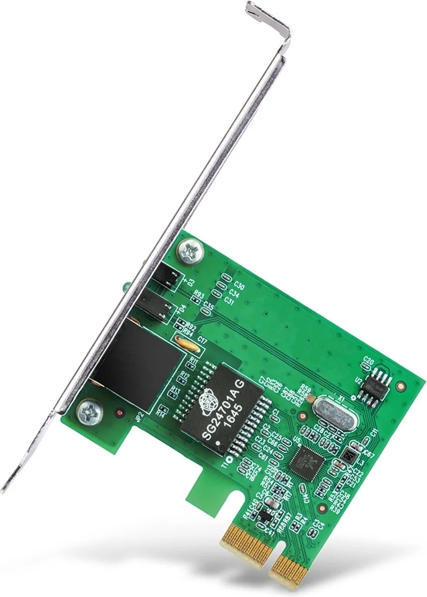 TP-Link TG-3468 v2 Netwerkkaart - afbeelding 6 van 6
