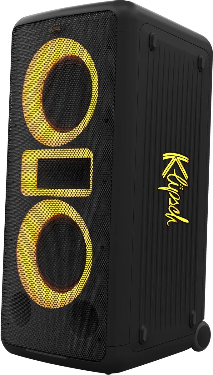 Klipsch New York MUSIC CITY Party Speaker K1073423 - 280W - Zwart