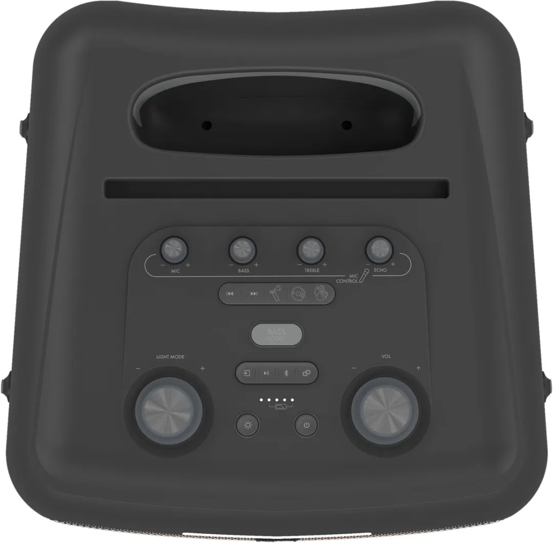 Klipsch New York MUSIC CITY Party Speaker K1073423 - 280W - Zwart