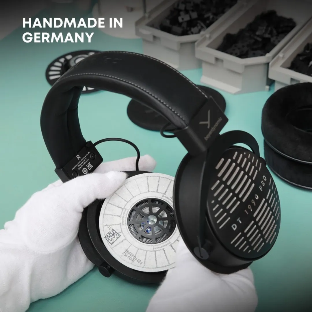 beyerdynamic DT 1990 MKII Studio Koptelefoon 30 Ohm - Zwart