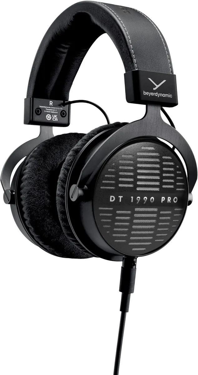 beyerdynamic DT 1990 MKII Studio Koptelefoon 30 Ohm - Zwart