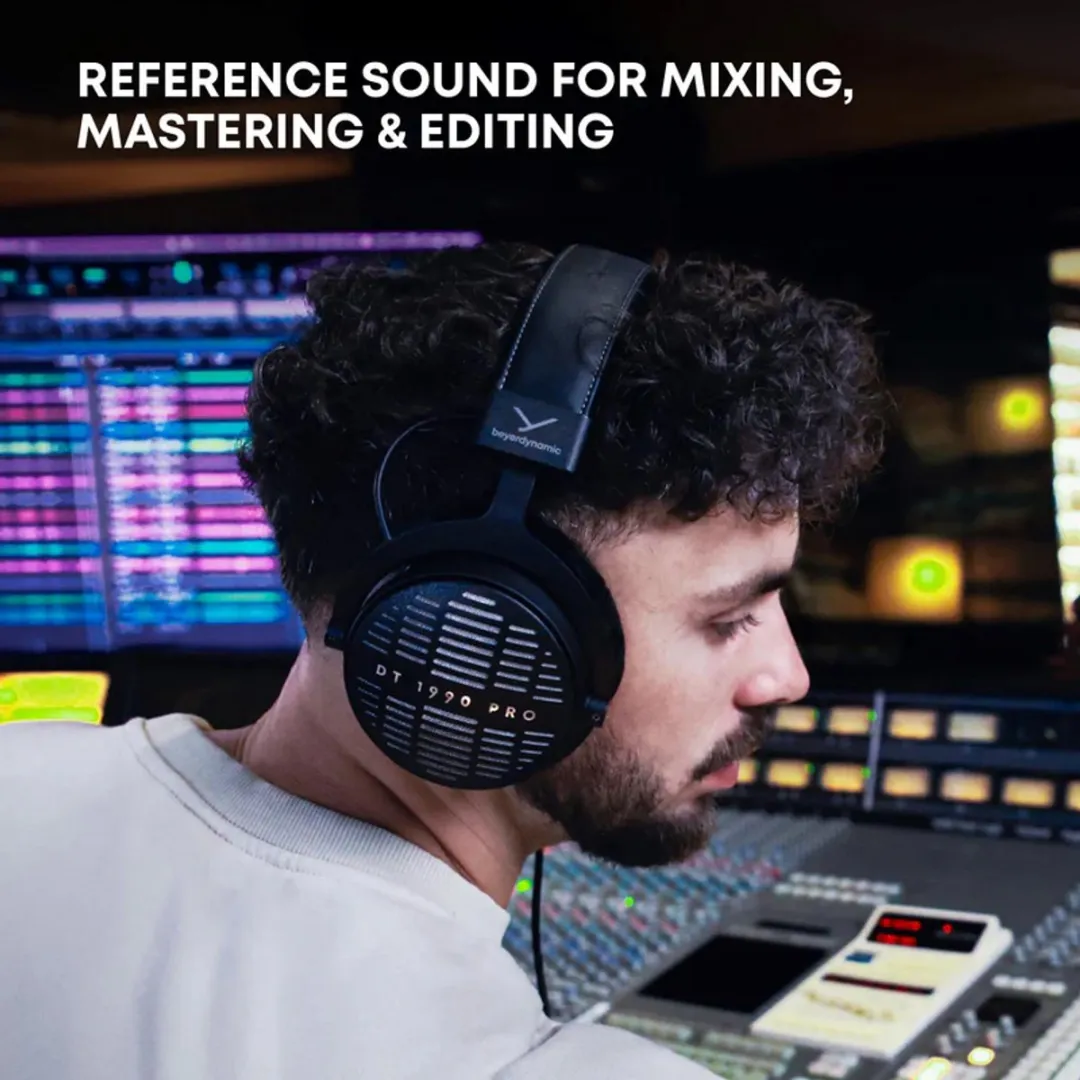 beyerdynamic DT 1990 MKII Studio Koptelefoon 30 Ohm - Zwart