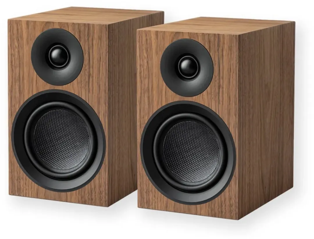 Pro-Ject Speaker Box 3E Carbon Boekenplankluidsprekers