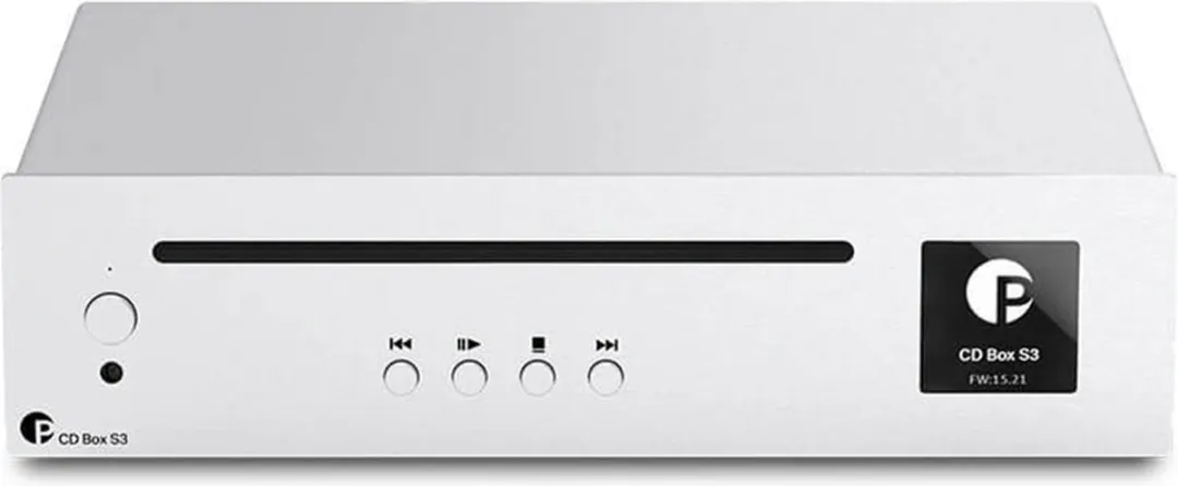 Pro-Ject CD Box S3 CD-speler