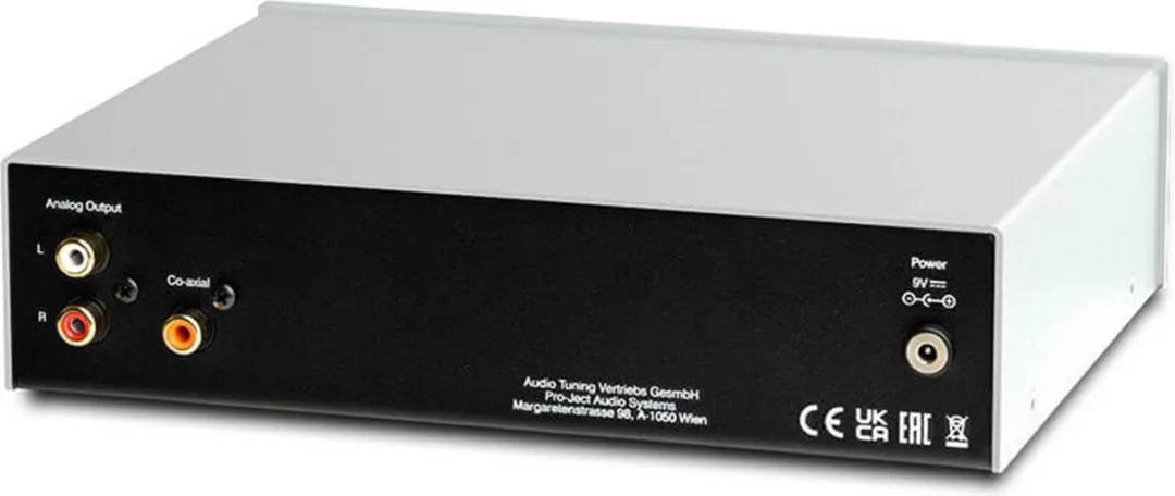 Pro-Ject CD Box S3 CD-speler - Zilver
