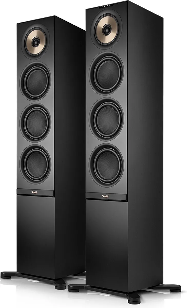 Teufel STEREO L 2 Streaming Speakers