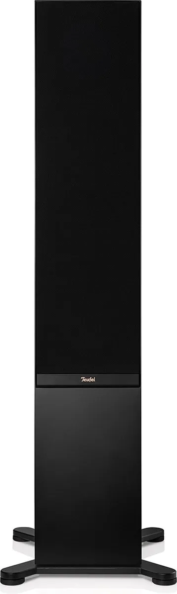 Teufel STEREO L 2 Streaming Speakers - Set van 2 - Zwart - afbeelding 6 van 6