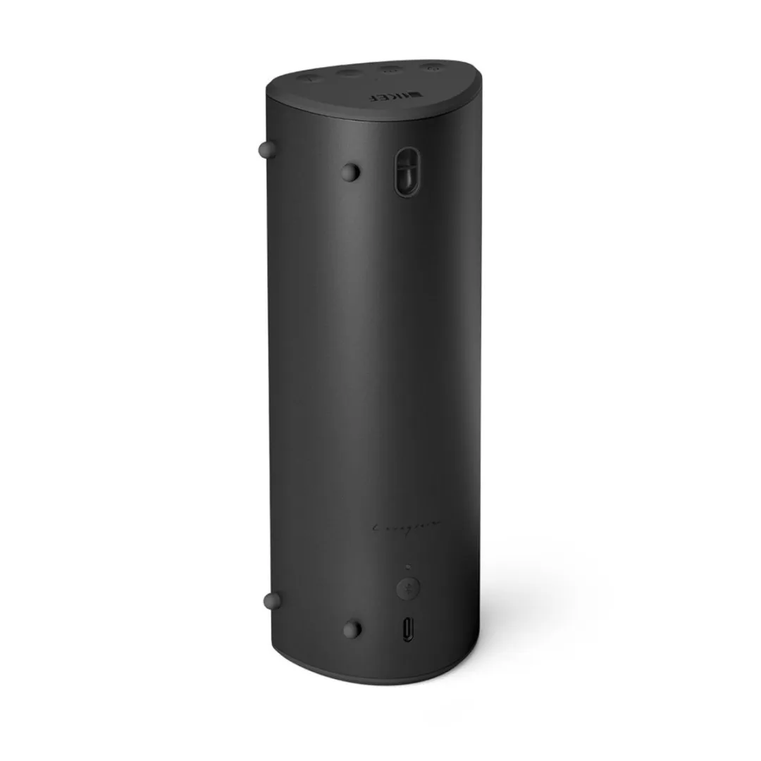 KEF Muo Draagbare Bluetooth Luidspreker 40W - Zwart - afbeelding 6 van 6