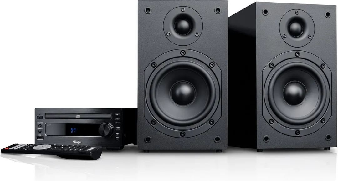 Teufel KOMBO 11 Micro Stereo-installatie