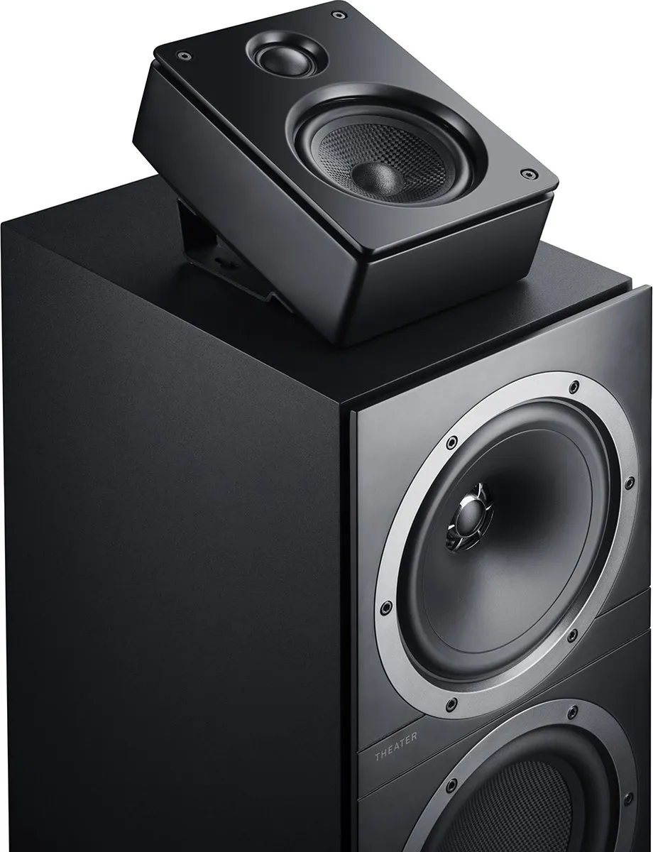 Teufel REFLEKT Dolby Atmos Reflectiespeakers - 2 Stuks - Wit - afbeelding 6 van 6