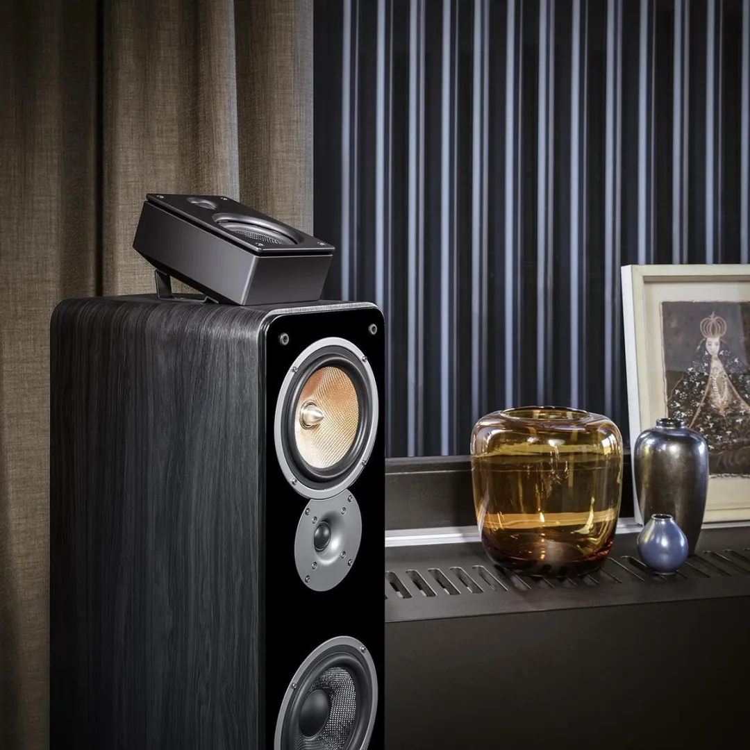 Teufel REFLEKT Dolby Atmos Reflectiespeakers - 2 Stuks - Wit