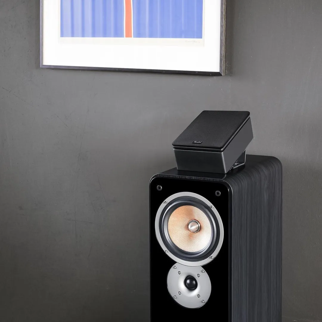 Teufel REFLEKT Dolby Atmos Reflectiespeakers - 2 Stuks - Wit