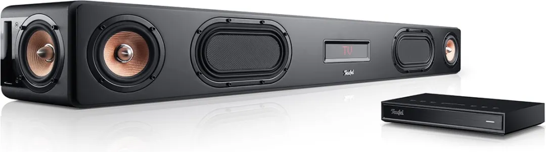 Teufel Cinebar Ultima Streaming