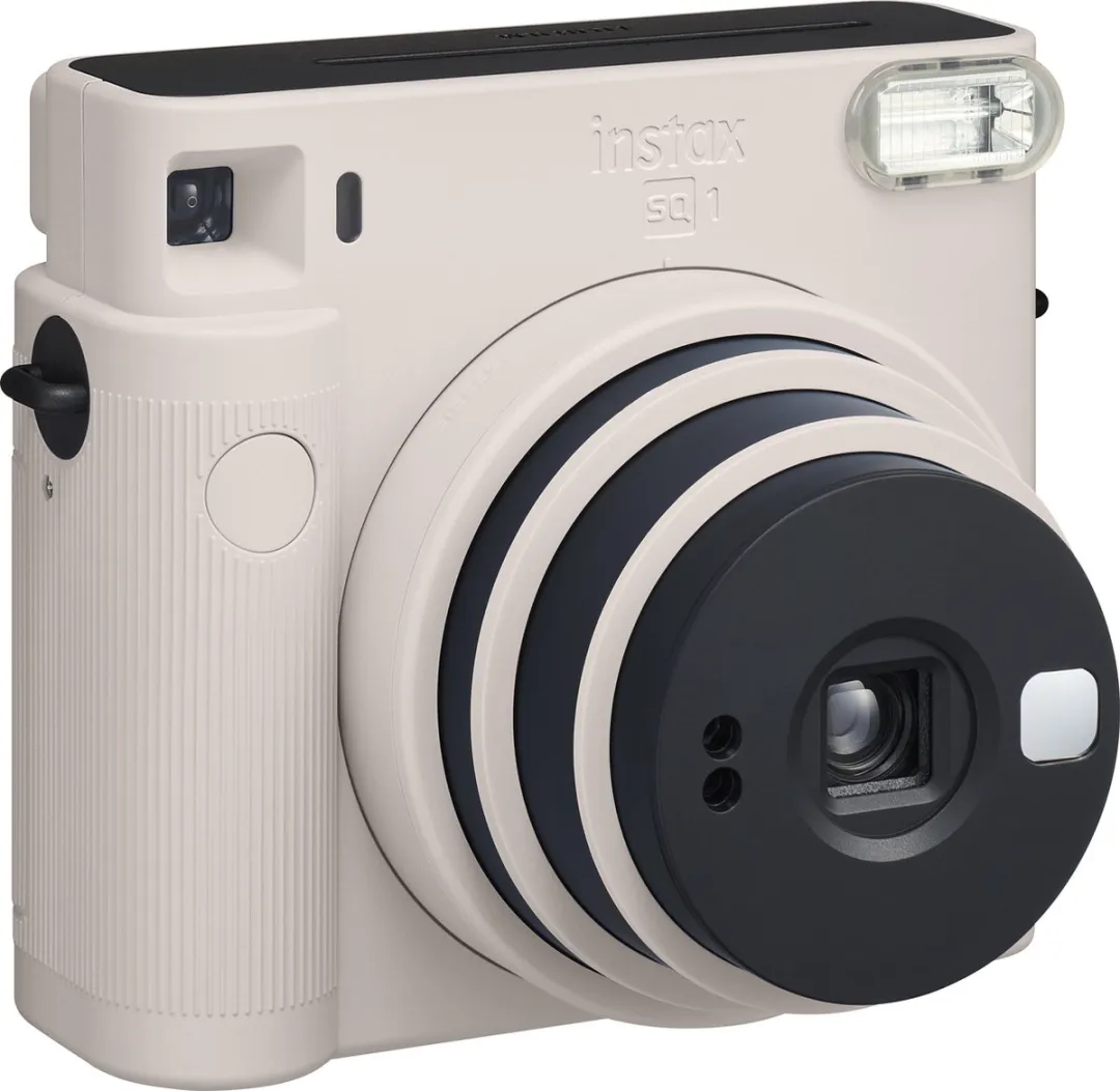 Fujifilm Instax Square SQ1 - Chalk White - afbeelding 6 van 6