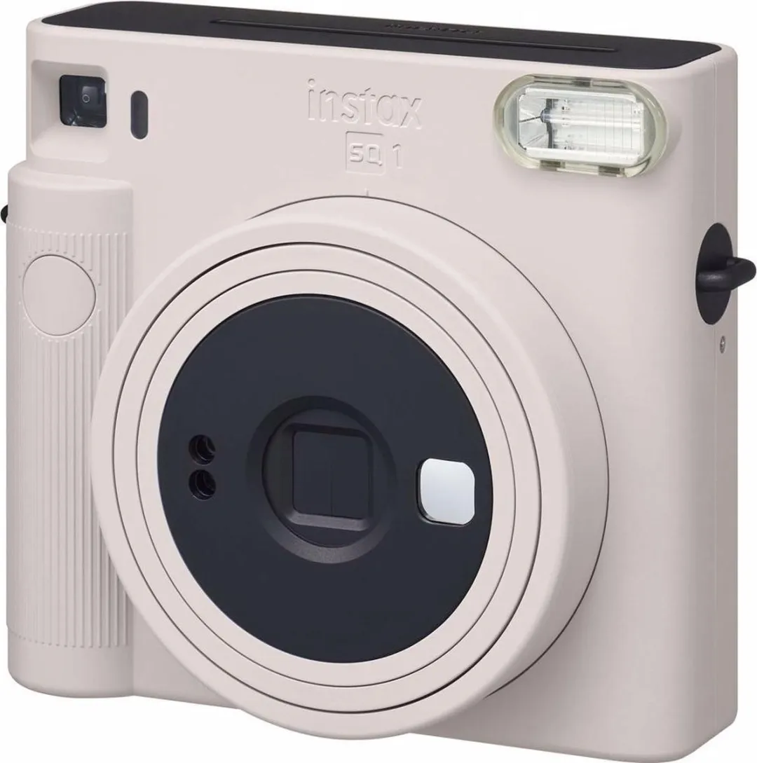 Fujifilm Instax Square SQ1 - Chalk White