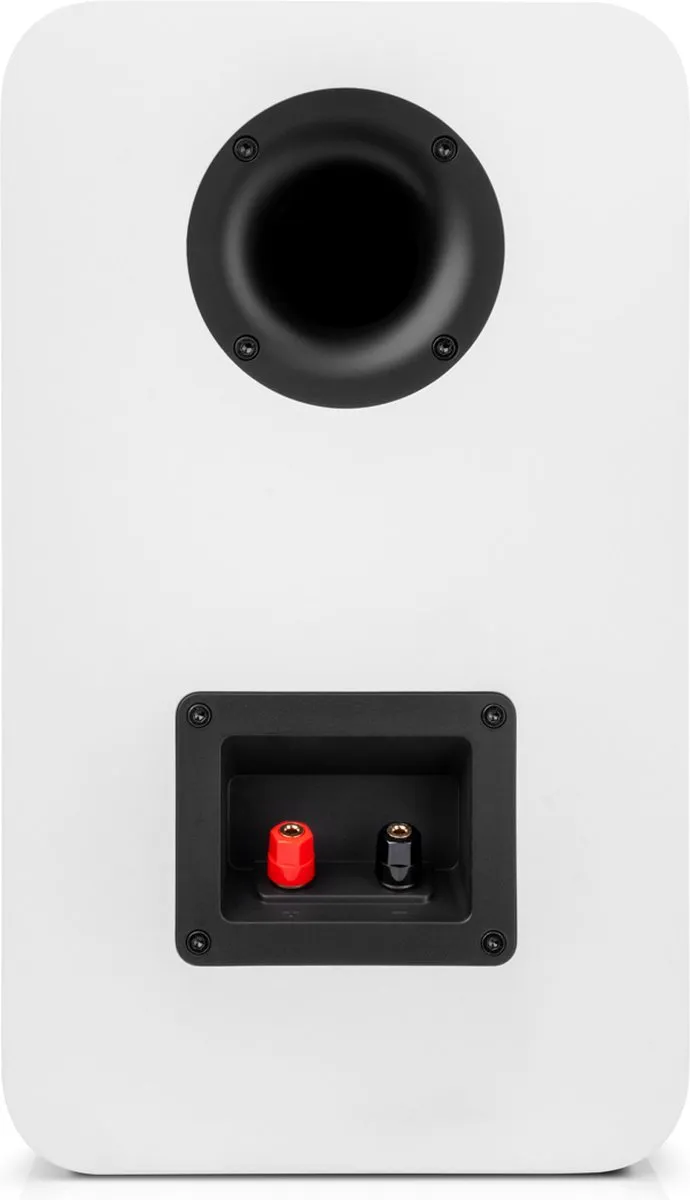 Teufel ULTIMA 25 ACTIVE Bluetooth Boekenplankspeakers - 100W - puur wit