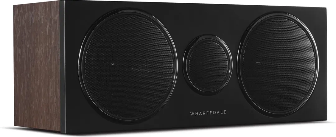 Wharfedale DX-3 5.1 Surround Set - Walnoot